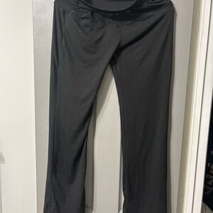 Fashion Nova Black Boot Cut Pants